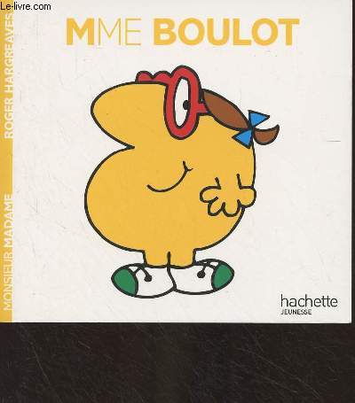 Mme Boulot