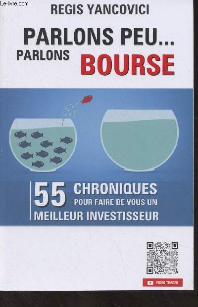 Parlons peu.. parlons de bourse