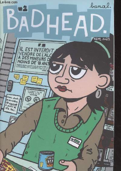 Badhead - N1 Sept. 2022