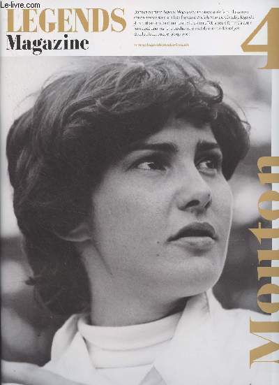 Legends Magazine n4 - Et 2021 - Michle Mouton, vritable lgende du sport automobile mondial - Rainer Schlegelmilch, la passion automobile dans l'objectif - Les voitures du gnral Guisan - Passion Lancia, chez Drive Vintage - Portrait Amy Shore - She
