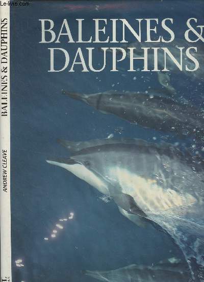 Baleines et dauphins