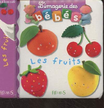 L'imagerie des bbs : Les fruits
