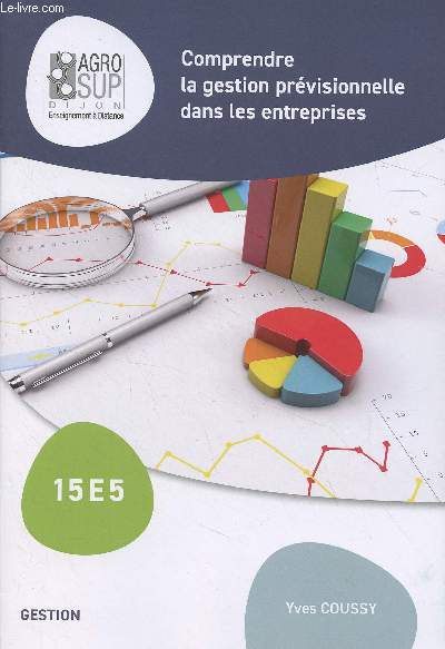 Comprendre la gestion prvisionnelle dans les entreprises - Gestion