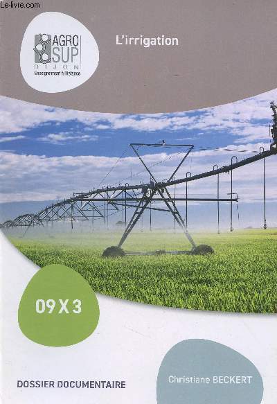 L'irrigation - Dossier documentaire