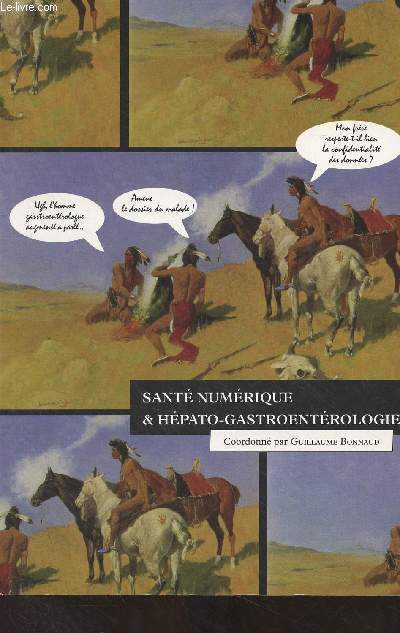 Sant numrique & hpato-gastroentrologie