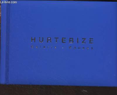 Hurtebize, Galerie - Cannes (Catalogue 2022)