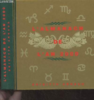 L'almanach de l'an 2000