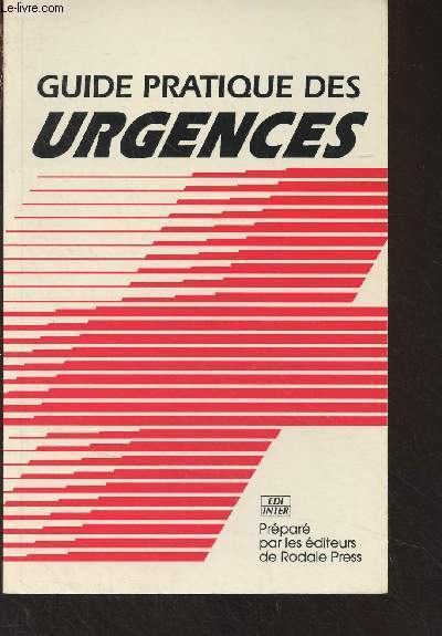 Le guide des urgences