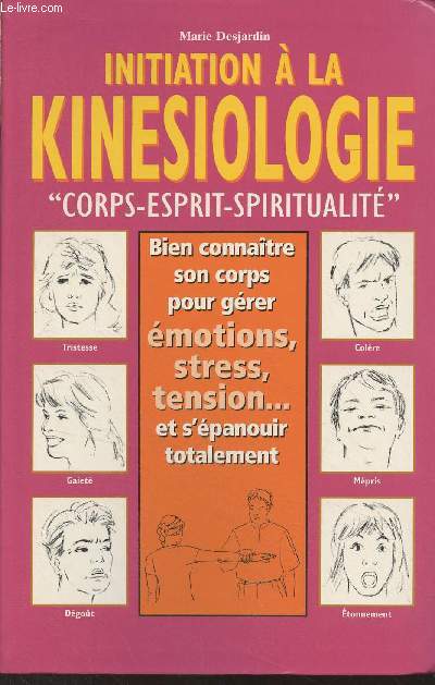 Initiation  la kinsiologie 