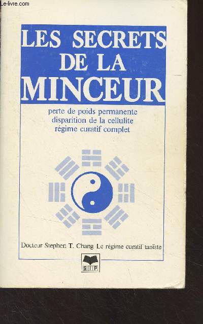 Les secrets de la minceur