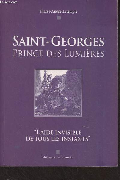 Saint-Georges, prince des Lumires