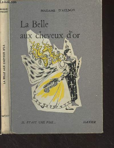 La Belle aux cheveux d'or