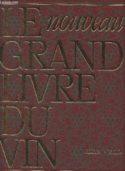 Le grand livre duvin