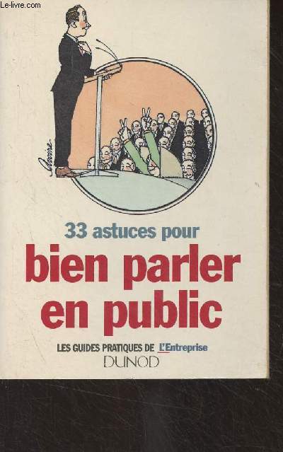 33 astuces pour bien parler en public