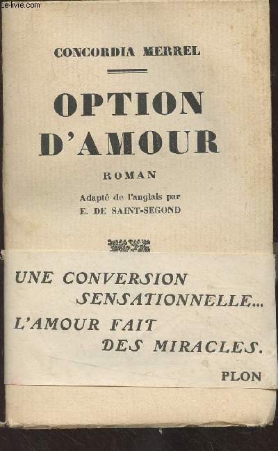 Option d'amour