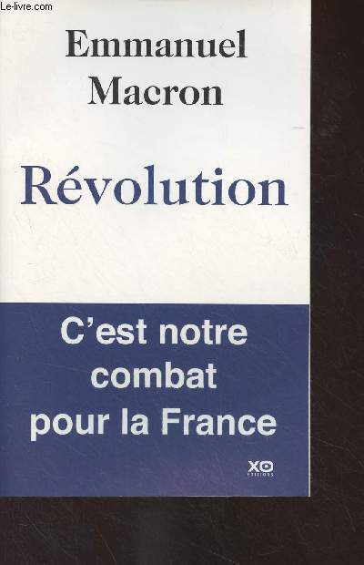 Rvolution (C'est notre combat pour la France)