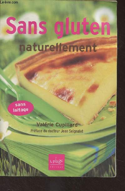 Sans gluten naturellement