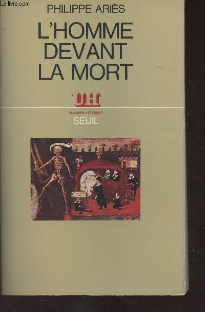 L'homme devant la mort - 