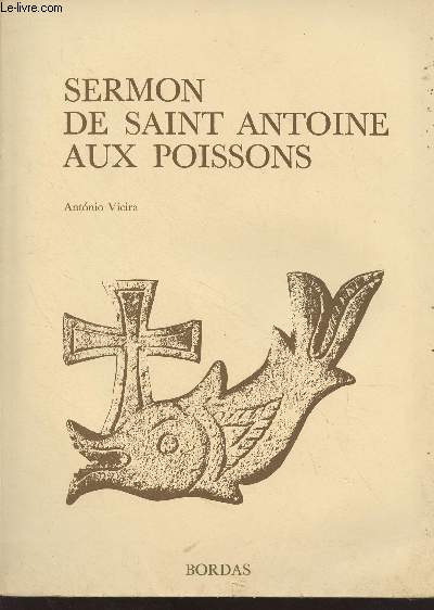 Sermon de Saint Antoine aux Poissons