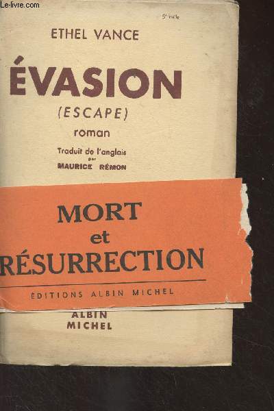 Evasion (Espace)