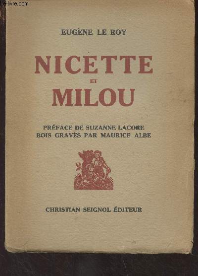 Nicette ou Milou