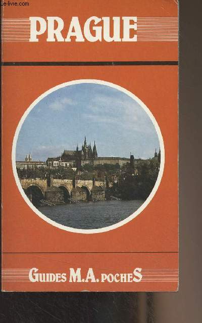 Prague - Guides M.A. Poches