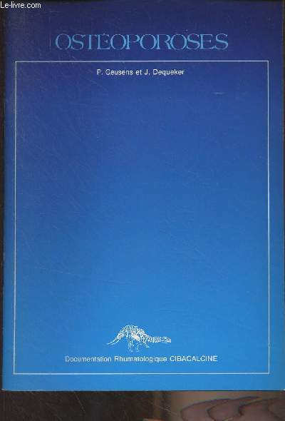 Ostoporoses - 