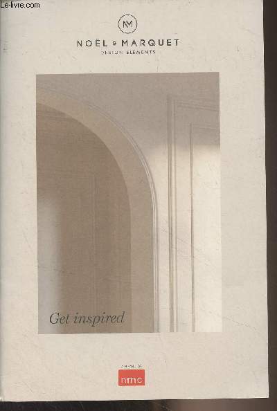 Catalogue Nol & Marquet, design elements - Get inspired
