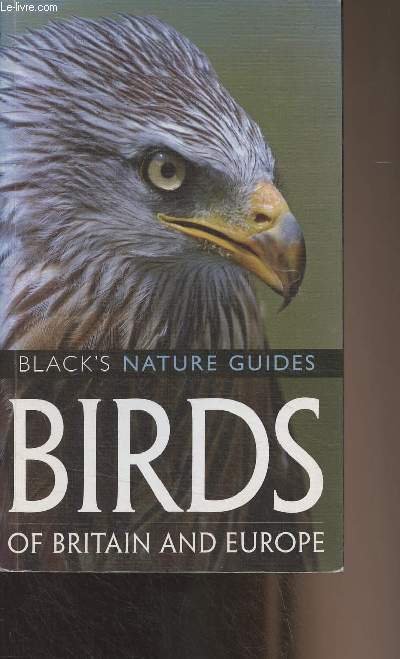 Birds of Britain and Europe - 