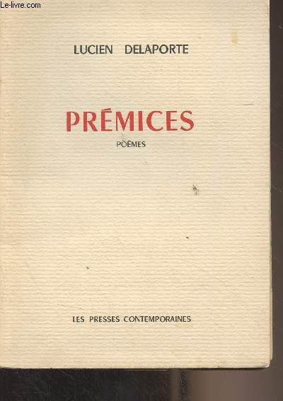 Prmices (pomes)