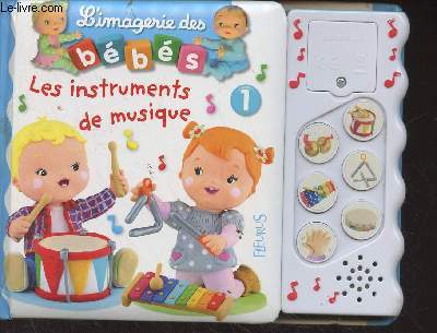 Les instruments de musique - 