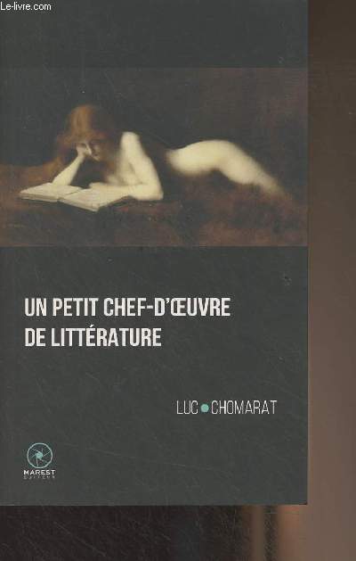 Un petit chef-d'oeuvre de littrature
