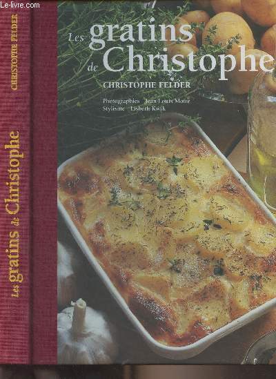 Les gratins de Christophe