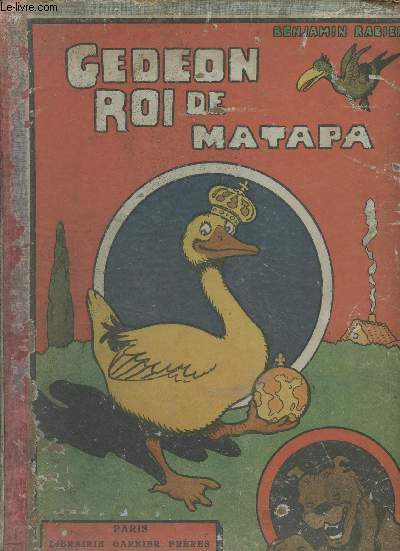 Gdon roi de Matapa