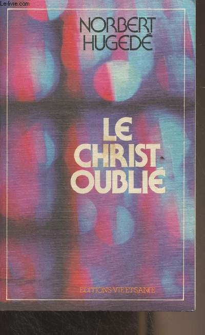 Le Christ oubli