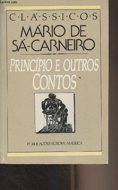 Principio e outros contos - 