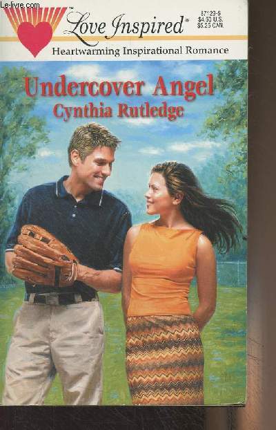 Undercover Angel - 