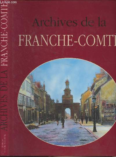Archives de la Franche-Comt