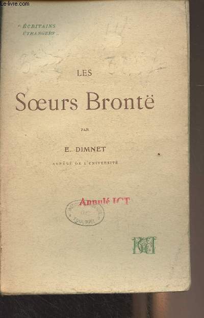 Les Soeurs Bront - 