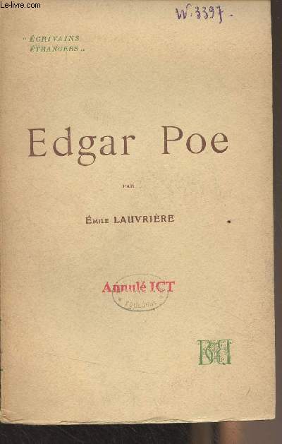 Edgar Poe - 