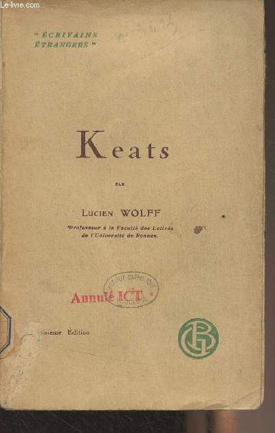 Keats - 