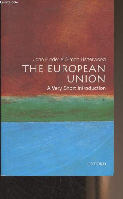 The European Union, A Very Short Introduction