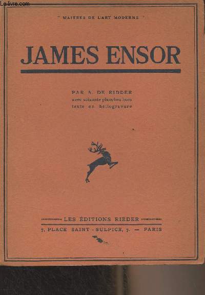 James Ensor - 