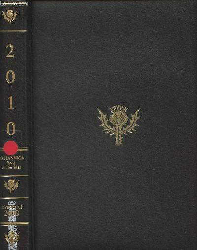 Encyclopaedia Britannica - 2010 Book of the Year