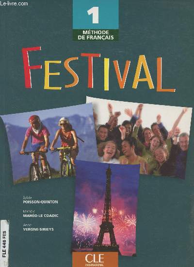 Festival, mthode de franais - 1