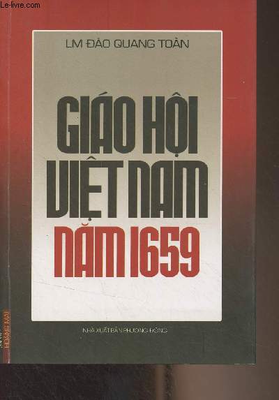 Giao Hoi Vit Nam, Nam 1659