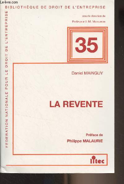 La revente - 