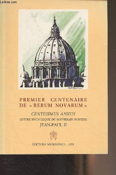 Premier centenaire de 