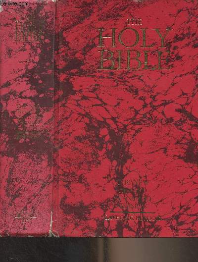 The Holy Bible, containing the Old and New Testaments - The New Revised Standard Version Catholic Edition