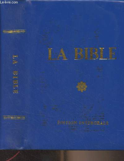 La Bible, traduction oecumnique - Le nouveau testament